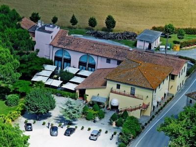 Molino D'era Hotel Volterra
